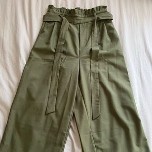 Capri Trousers